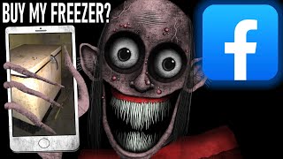 3 TRUE SCARY FACEBOOK HORROR STORIES ANIMATED [upl. by Ahsenrac]