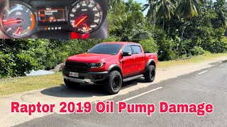 Ford Raptor Replace Oil Pump [upl. by Hedveh]