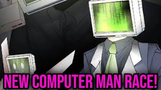 NEW COMPUTER MAN RACE COMING SKIBIDI TOILET THEORIES [upl. by Ettelorahc]