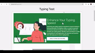 Free Online Typing Lessons and Certificate from Ratatypenet [upl. by Libenson141]