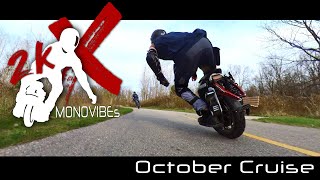 MONOVIBEs 2KX  October Cruise [upl. by Lindbom]