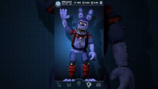 Star Unwithered Bonnie  FNAF AR Workshop Animation [upl. by Anerev259]