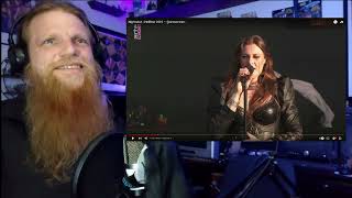 NIGHTWISH  Planet Hell Live REACTION  Metal Head DJ Reacts [upl. by Hafinah]