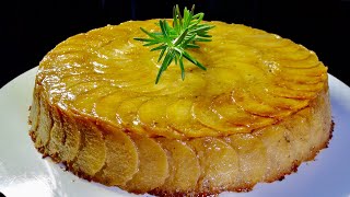 Upside Down Potato Gratin – Bruno Albouze [upl. by Naoh]