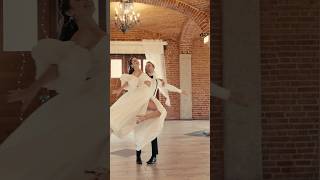 Amazing first dance Hold My Hand  Lady Gaga 💞 Choreography weddingdance [upl. by Ennaeus556]