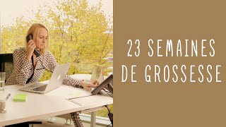 23 semaines de grossesse [upl. by Leduar]