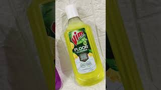 Vim ultra pro floor cleaner  How to remove tough stains on floor [upl. by Aydni]