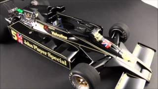 Lotus 78  Tamiya 112 [upl. by Stargell147]