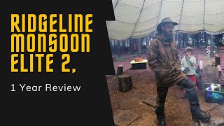 Ridgeline Monsoon Elite 2 1 Year Review [upl. by Nidnarb]