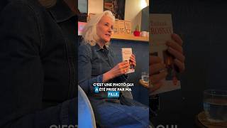 Rencontre avec Tatiana de Rosnay podcastlecture vloglecture booktube [upl. by Meit]