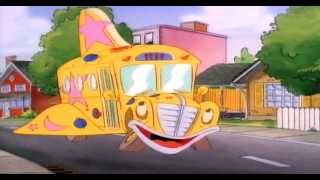 Magic School Bus Theme Song [upl. by Nyrahtak]