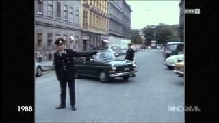 Fernsehen wie Damals  Panorama  ÖsterreichBild 1988  10 Jahre Wiener UBahn [upl. by Ynohtnaluap136]