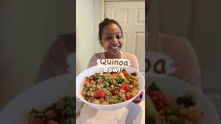 QUINOA BOWL [upl. by Gusta]