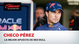 Checo Pérez La mejor apuesta de Red Bull [upl. by Oicnedif925]