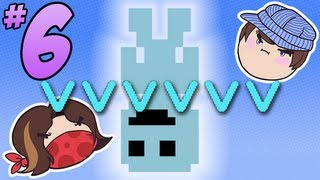 VVVVVV V Six Times  PART 6  Steam Train [upl. by Notlih]