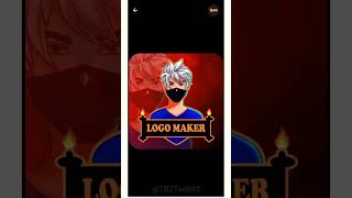 Best FF Logo Maker  Gaming Logo Maker  Gaming Youtube Channel Logo Maker [upl. by Obeng]