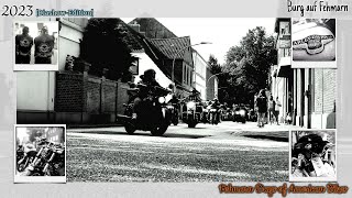 Burg auf Fehmarn  Fehmarn Days of American Bikes  Wir holen Dich ab DiashowEdition [upl. by Arrol199]