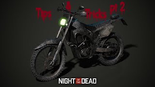 Night of the Dead Tips and Tricks pt2 [upl. by Lucchesi]