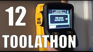 Toolathon 12  DeWALT Trailer Valet RIDGID Ryobi FastCap [upl. by Hiltan]