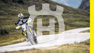 701 ENDURO  The Perfect Combination  Husqvarna Motorcycles [upl. by Jewell]