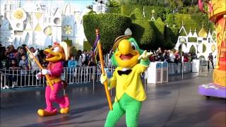 Mickeys Soundsational Parade [upl. by Alletse]