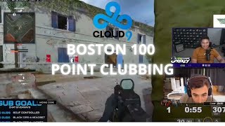 SHOTZZY REACTS to NEW Boston Breach DESTROYING NEW CLOUD 9 ROSTER [upl. by Eojyllib623]