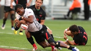 Seven STUNNING tries from Cape Town Sevens [upl. by Montagu]