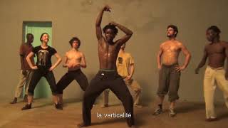 2014  Passage 3 au Congo  Thomas Trichet  Roue Cyr Cyr Wheel [upl. by Novehs]