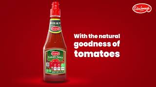 Edinborough Tomato Sauce  A global sensation [upl. by Gintz]