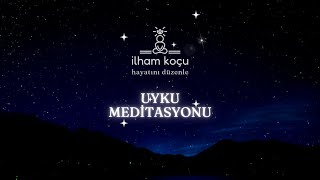 Derin ve Huzurlu Uykuya Hazır Mısın Bu 6 Dakikalık Meditasyon ile Rahatla ve Uykuya Dal [upl. by Nalod]