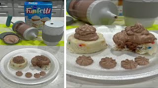 Best Chocolate Whipped Cream Recipe  Ceramic Egg Cooker Cake  Chocolate whipped cream [upl. by Odella]