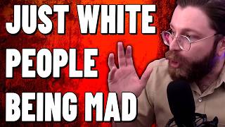 Vaush Rants About Racism Toward Black Food [upl. by Aerdied]