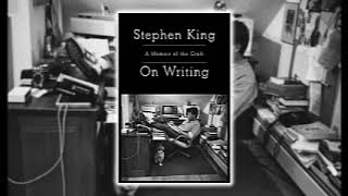 On Writing A Memoir of the Craft by Stephen King 🎧Best Audiobooks Memoir [upl. by Hermia]