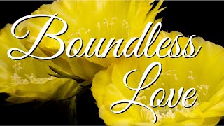 Boundless Love  Elika Mahony [upl. by Annirak]