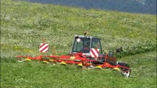 Pöttinger Alpintechnik  alpine technique [upl. by Ariad]