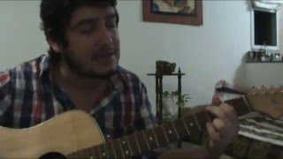 Sudestada  Gustavo Cerati COVER [upl. by Eidob]