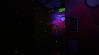 Room decoration  room light Galaxy Light Star Projector Night Lights Kids RoomDecor Aesthetic [upl. by Benedicto]