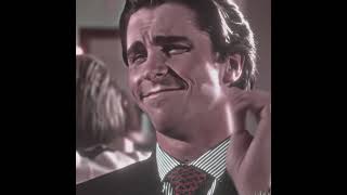 Patrick Bateman edit  Stereo Love slowed amp reverb  American psycho shorts [upl. by Deyas]