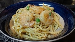 Shrimp Carbonara [upl. by Mirna]