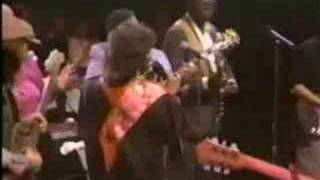 BB King and Friends All Star Cast [upl. by Nnairahs]