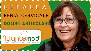 🧡esperienza con la correzione dellAtlante ✅ CEFALEA ✅ DOLORI ARTICOLARI [upl. by Cati]