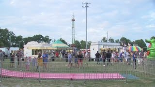 Winterville Watermelon Festival comes to an end [upl. by Enneirda]