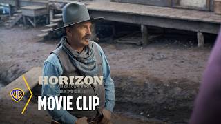 Horizon An American Saga Chapter 1 Movie Clip  Take Me Away  Warner Bros Entertainment [upl. by Gillian]