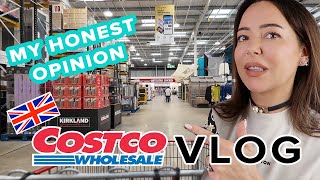 What We Bought at COSTCO amp The Huge Bill Not so cheap when you add the tax  Sophie Shohet [upl. by Ahseenyt226]