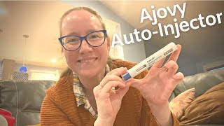 Ajovy Vs Aimovig  Watch Ajovy Injection for Migraine Disease [upl. by Eicrad]