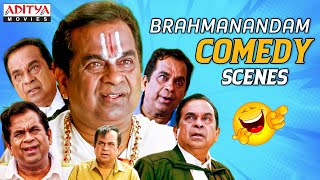 Brahmanandam Ultimate Comedy Scenes  Brahmi Comedy Scenes  South Dubbed Movies  Aditya Movies [upl. by Owen]