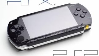 How to Play PSX games on PSP 100 Tested HD [upl. by Arahas]