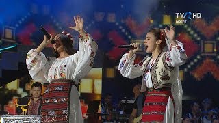 Paula Seling Laura Bretan Vali Boghean  Lie ciocârlie LIVE  Golden Stag 2019 [upl. by Taber]