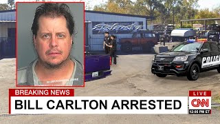 SCARY Secrets of Texas Metal EXPOSED Bill Carlton Arrested [upl. by Aniala240]