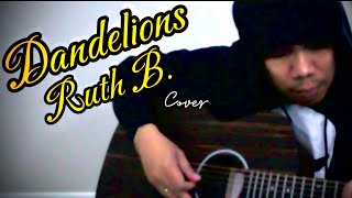 A cover of “ Dandelions “ while a little bit depressed [upl. by Bailie155]